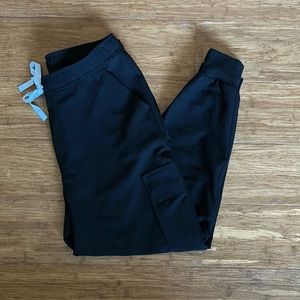 Men’s Classic Tansen Utility Short Cargo Jogger Scrub Pants